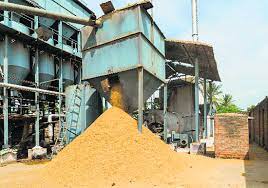 Haryana Rice Millers Take a Stand